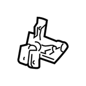 GM 92273973 Release Handle