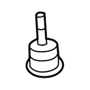 Kia 54530H9100 Ball Joint Assembly-Lower