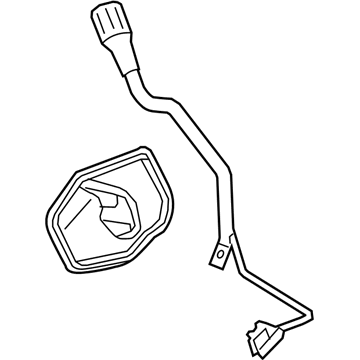 Ford DG1Z-7A256-B Gear Shift Assembly