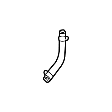 Ford YL8Z-3A713-AC Tube Assembly