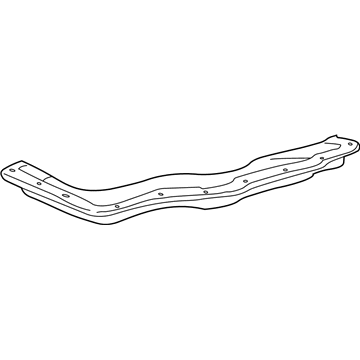 Ford F6DZ-7A194-A Transmission Pan