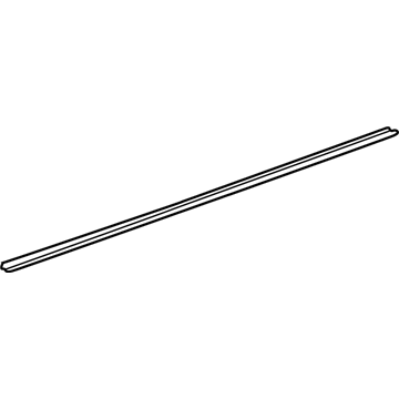 BMW 61-62-8-239-164 Rear Wiper Blade Insert Blade