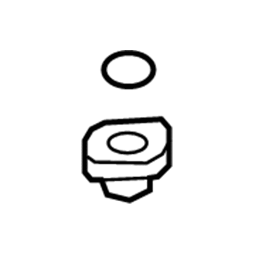 Infiniti 21430-8991A Radiator Cap Assembly