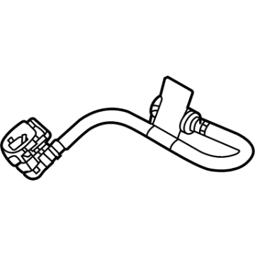 GM 84245774 Evaporator Tube
