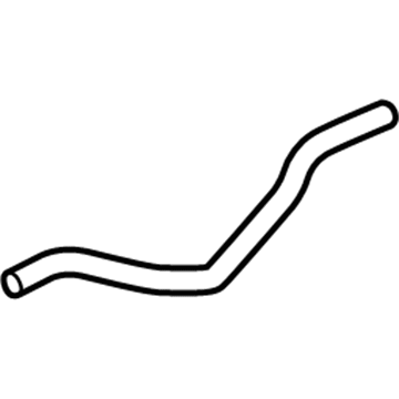 Honda 17382-TVA-A00 Tube, Pressure Sensor