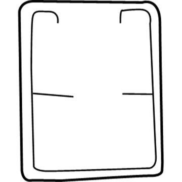 Honda 19043-PAA-A00 Label, Coolant Information