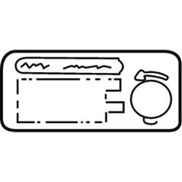Toyota 69339-33010 Info Label