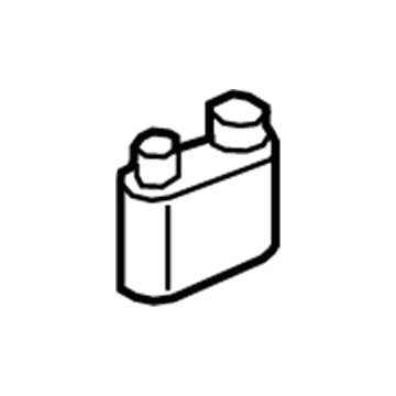 Ford BT4Z-7H322-B By-Pass Valve