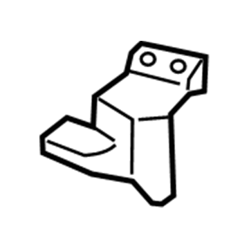 BMW 51-64-2-991-161 Lock Plate, Left