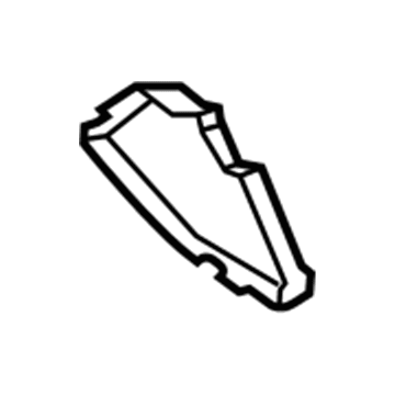 BMW 51-64-7-307-792 Set, Adapter, Air Duct