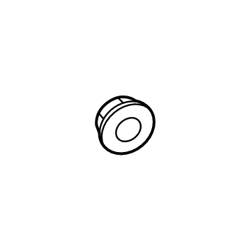 Toyota 90118-WA237 Wiper Linkage Nut