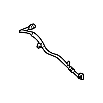 GM 84419787 HOSE ASM-FRT BRK
