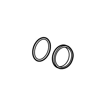 GM 19207044 Caliper Seal Kit