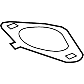 Mopar 53034006AB Egr Valve Gasket