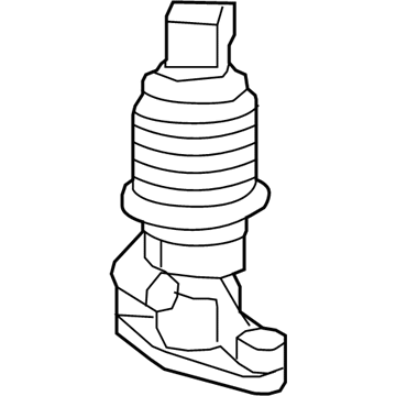 Mopar 53032509AN Valve-EGR