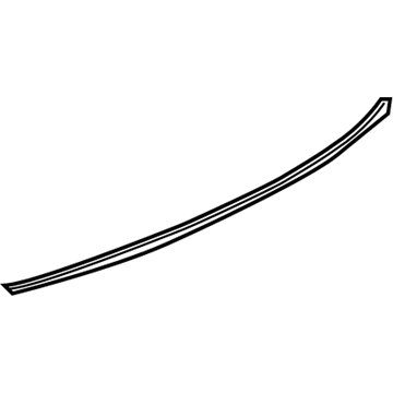 BMW 51-12-7-033-417 Covering Center