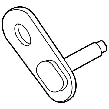 Infiniti 253E6-5NA0A BRACKET