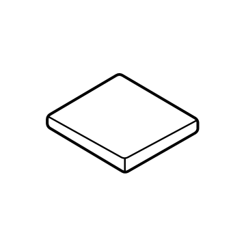 Hyundai L1C79-AC000 CABIN AIR FILTER