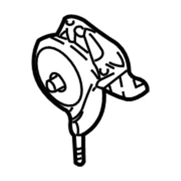 Nissan 11210-2Y00E Mount Insulator