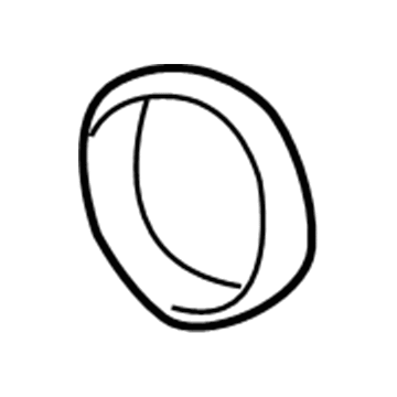 Acura 46185-S0X-003 Seal