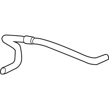 Acura 46402-S9V-A02 Tube Assembly, Master Power