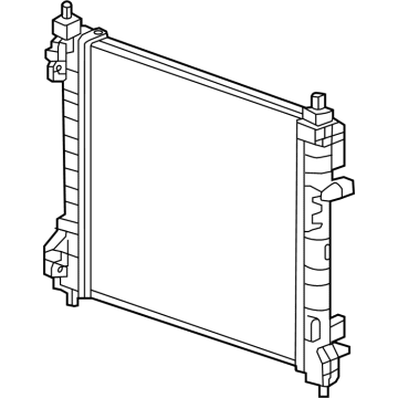 GM 42349018 Radiator