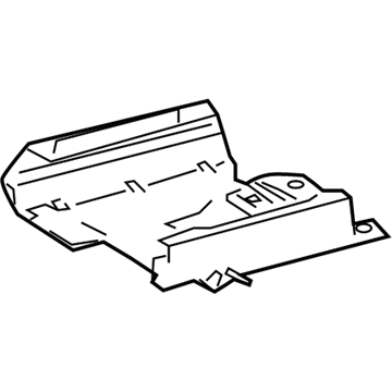 GM 15995679 Mount Bracket