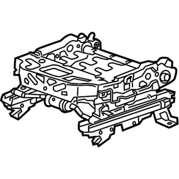 GM 22761350 Cushion Frame