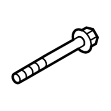 Ford -W711268-S439 Support Bracket Bolt