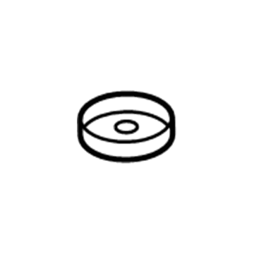Ford YL8Z-6B072-CA Engine Support Insulator