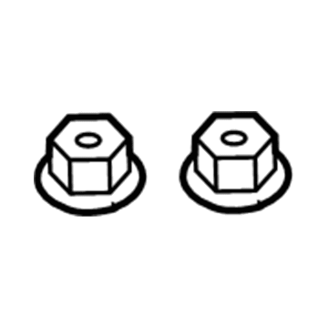 Ford -N621942-S441 Bracket Stud