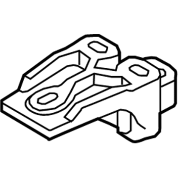 Ford 5L8Z-6061-FB Upper Bracket