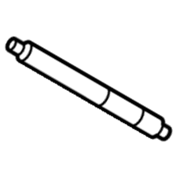 Ford -W710110-S439 Bracket Stud