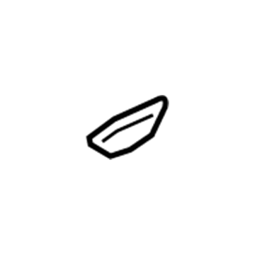 GM 84012892 Handle, Inside Cap