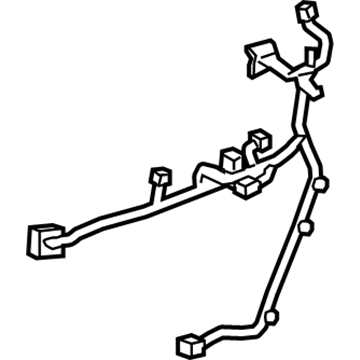 GM 23358781 Harness