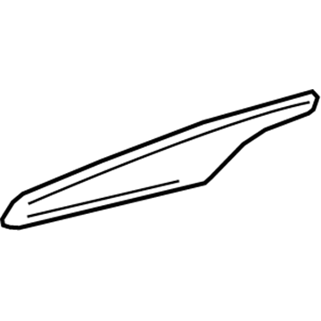 GM 22914159 Applique
