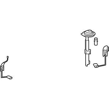 GM 19207459 Fuel Pump