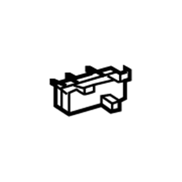 Lexus 84070-53070 Computer & Switch Assembly