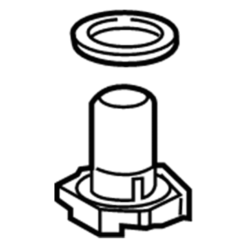 GM 12627008 Oil Level Sensor