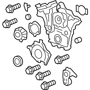 GM 12698371 Front Cover