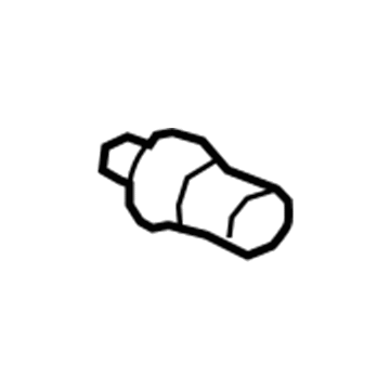 GM 12635957 Oil Pressure Sending Unit