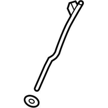 GM 12593211 Guide Tube