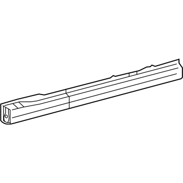 Lexus 61401-30904 Panel Sub-Assembly, Rocker