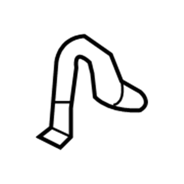Lexus 53823-33020 GUSSET, Front Fender, R