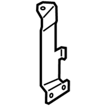 BMW 51-11-7-158-893 Connector, Left