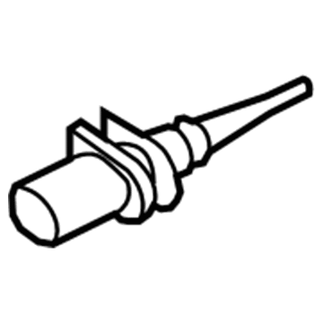 BMW 65-81-6-936-953 Outside Temperature Sensor