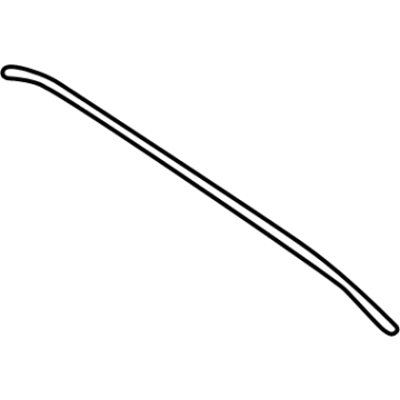 GM 42712970 Rear Weatherstrip