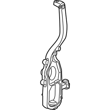 Mopar 4895710AB Front Steering Knuckle
