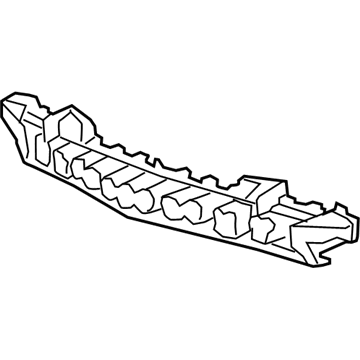 GM 22829537 Absorber