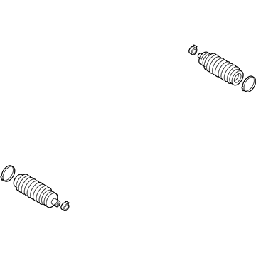 GM 26089593 Boot Kit